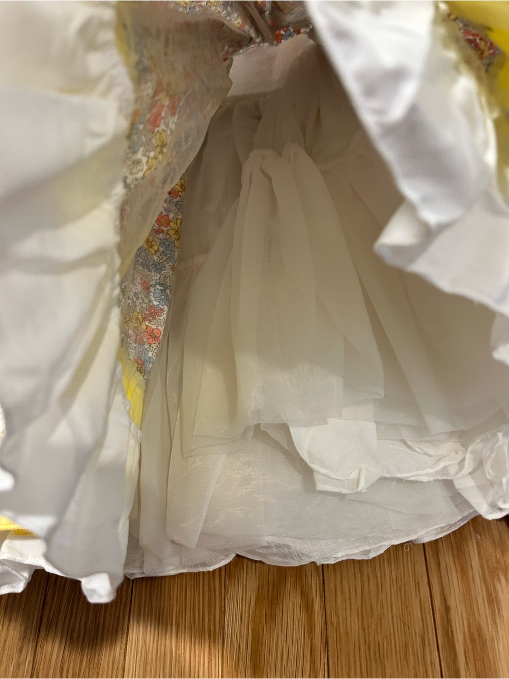 Rooted + Rising 8 Floral Dress - Picture 3 of 6